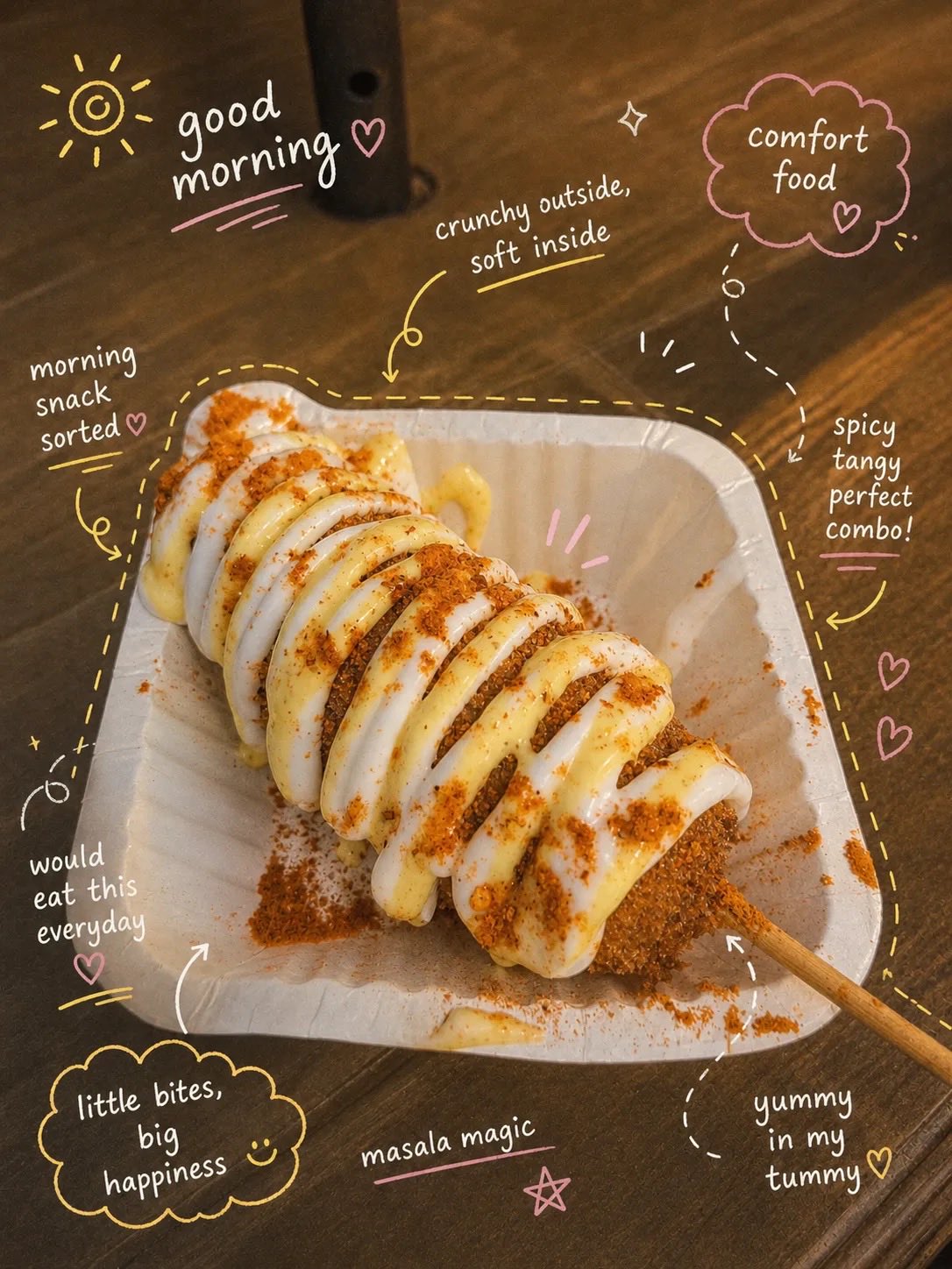 @Sairah_0 的餐饮酒店提示词效果图 1