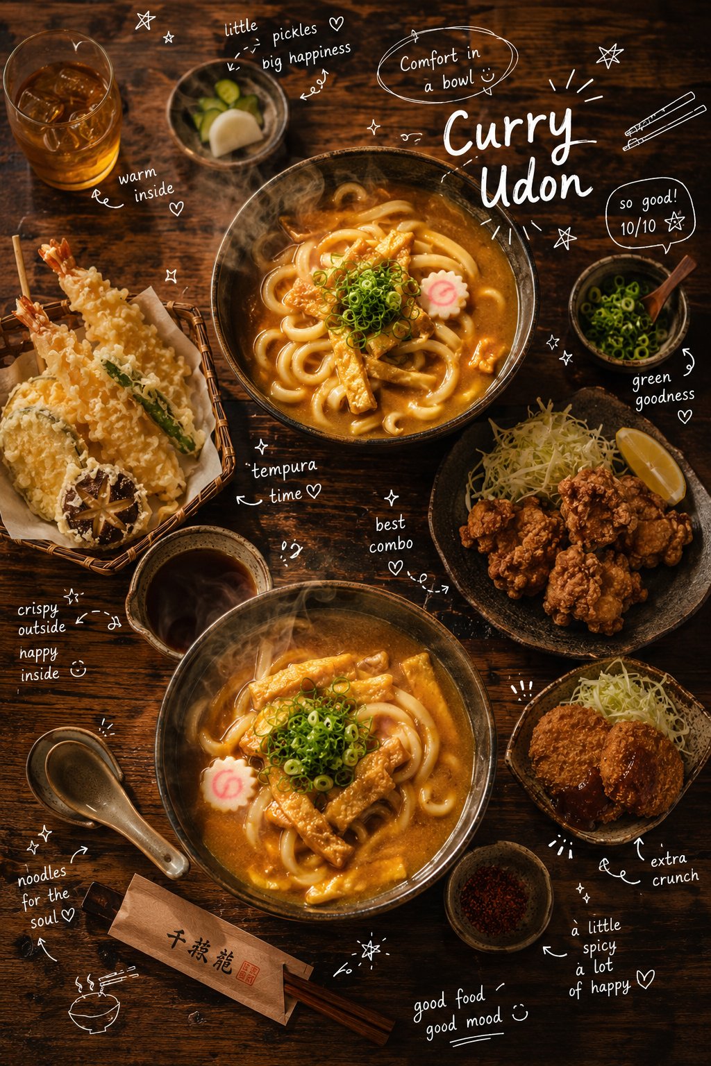 @john_my07 的餐饮酒店提示词效果图 1