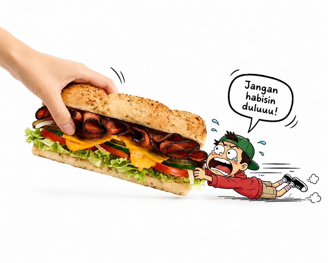 @Taaruk_ 的餐饮酒店提示词效果图 1
