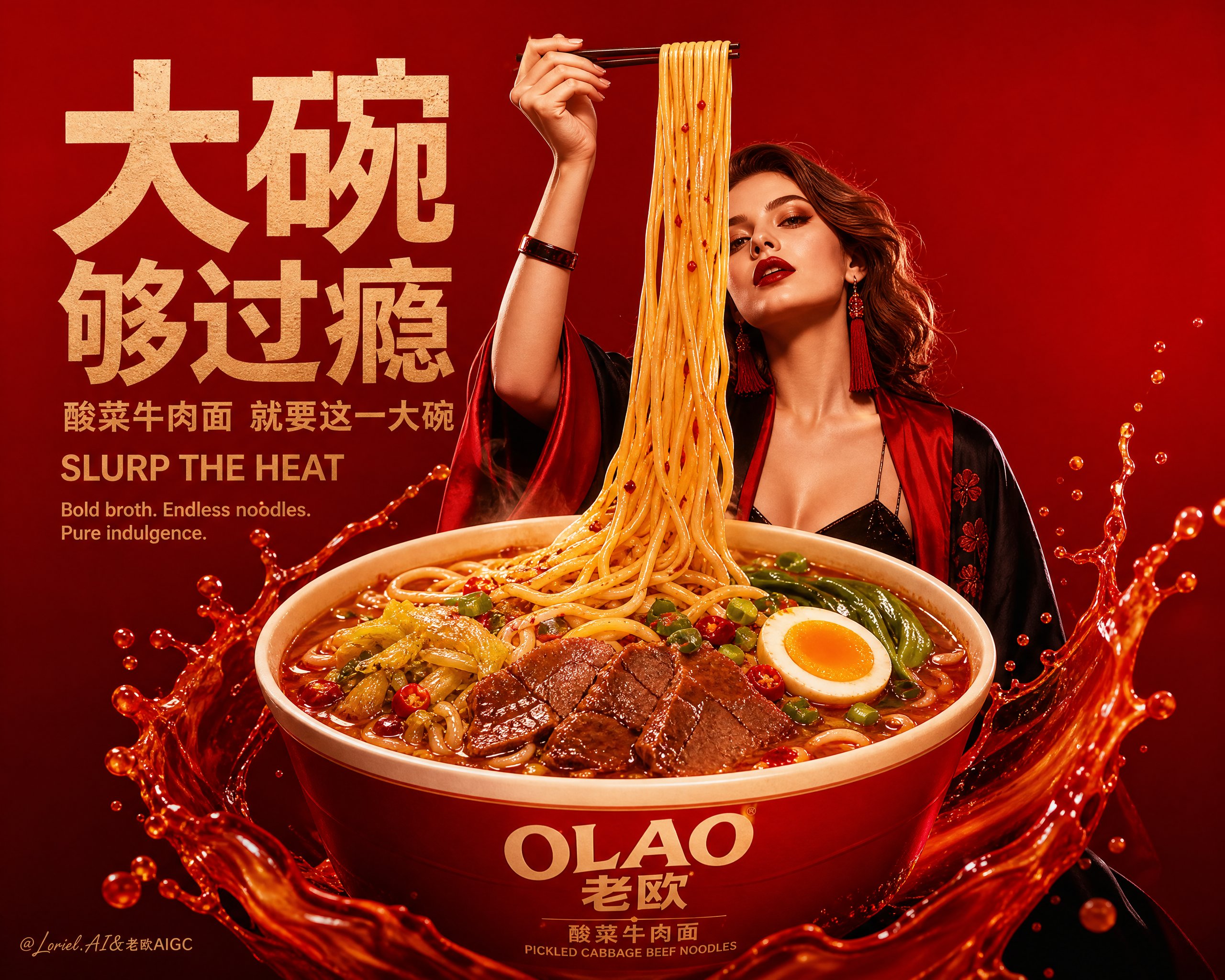 @ou_zhen599 的热门创意提示词效果图 1